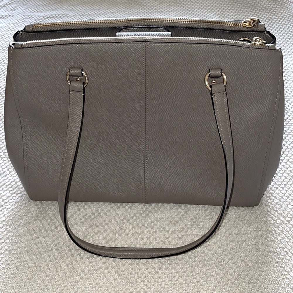 Coach Satchel - Picture 2 of 6